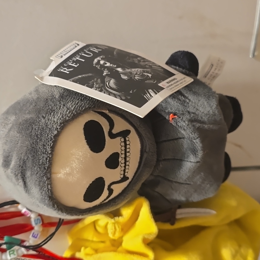 My chemical romance plushy